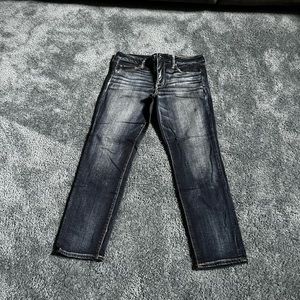 American Eagle Super Stretch Skinny Jeans / Size 12 Short